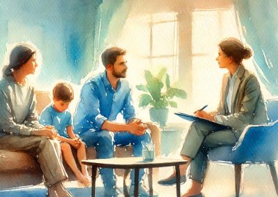 Çift Ve Aile Danişmanliği Eğitim ve Süpervizyon Programi Tanıtımı