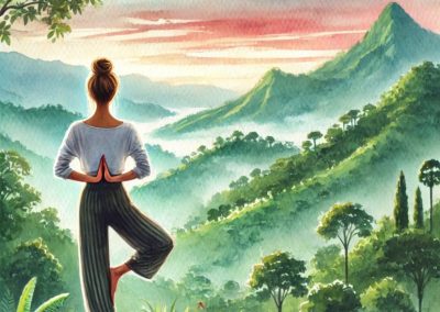 Nasıl Yaşayacağımızı Doğadan Öğrenmek