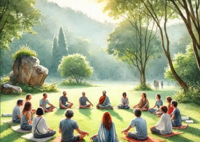 Yeni Dünyaya Uyanış Buluşması