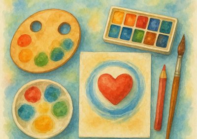 Aysın Turpoğlu Çelik ile Psikodrama ve Sanat Terapisi